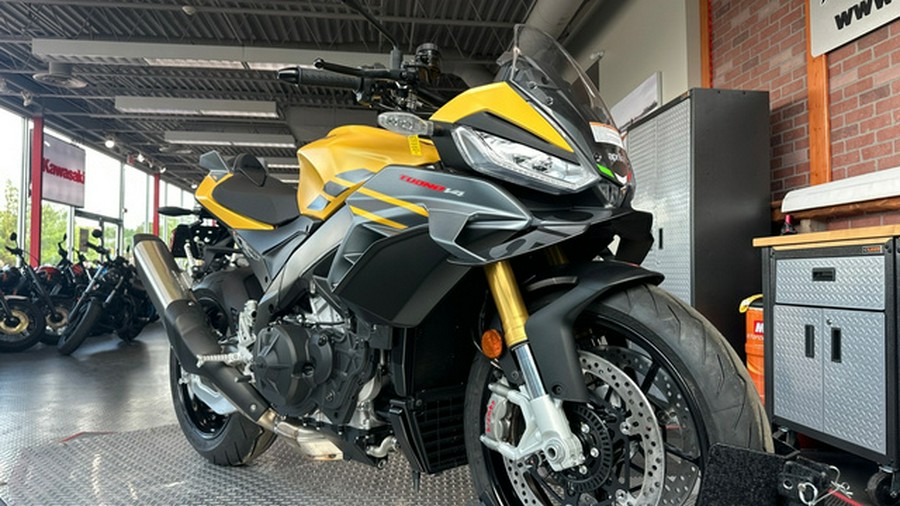 2026 Aprilia Tuono V4 1100