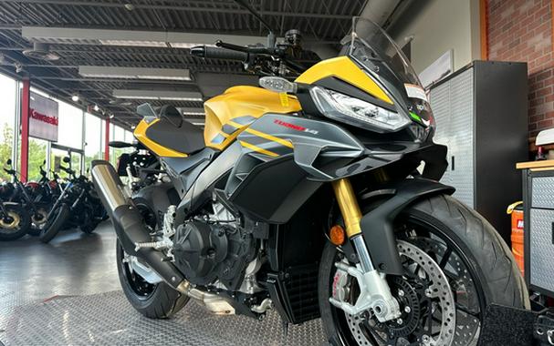 2026 Aprilia Tuono V4 1100