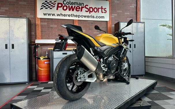 2026 Aprilia Tuono V4 1100
