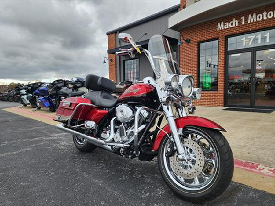 2012 Harley-Davidson Road King®