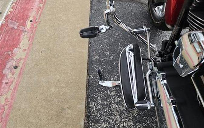 2012 Harley-Davidson Road King®