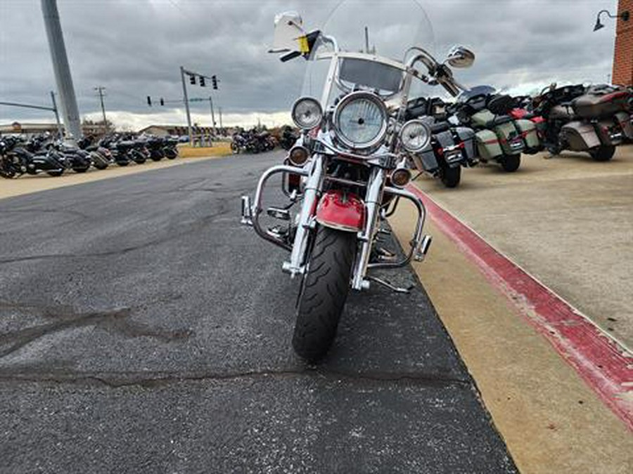 2012 Harley-Davidson Road King®