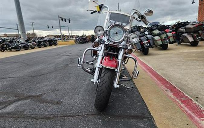 2012 Harley-Davidson Road King®