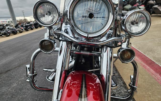 2012 Harley-Davidson Road King®