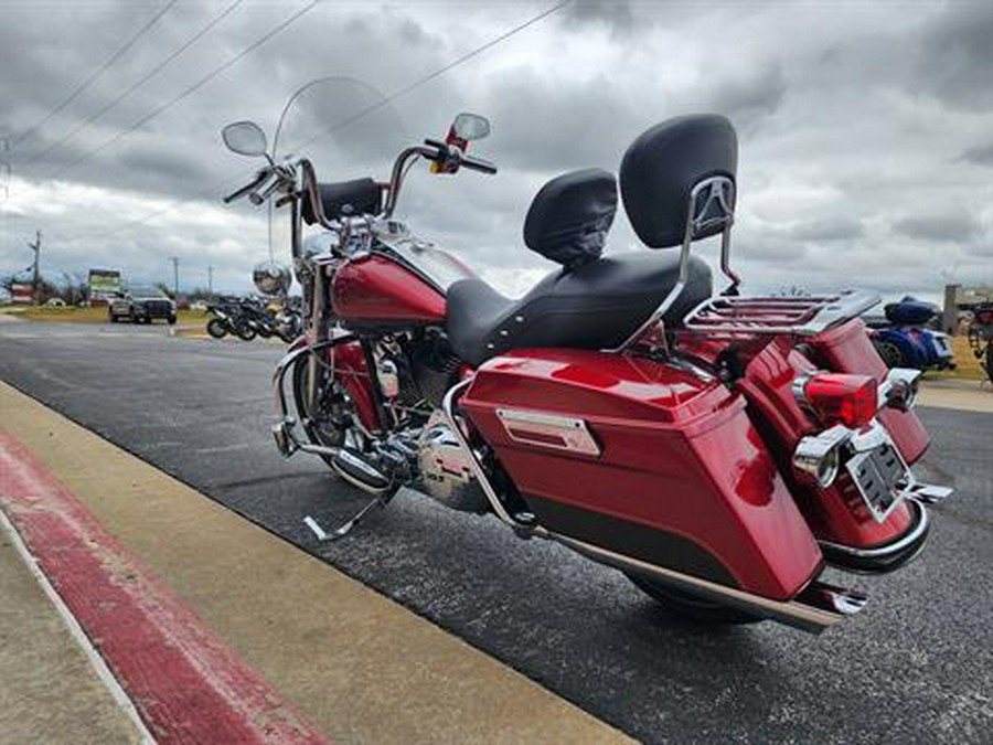 2012 Harley-Davidson Road King®