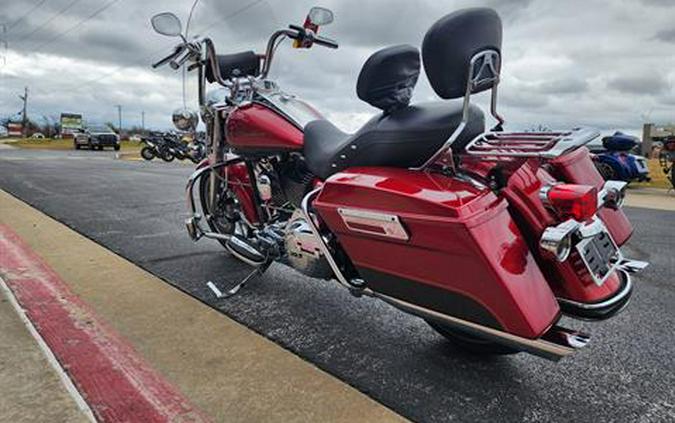2012 Harley-Davidson Road King®