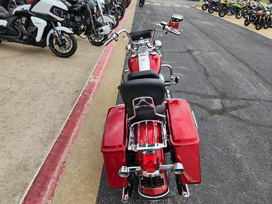 2012 Harley-Davidson Road King®