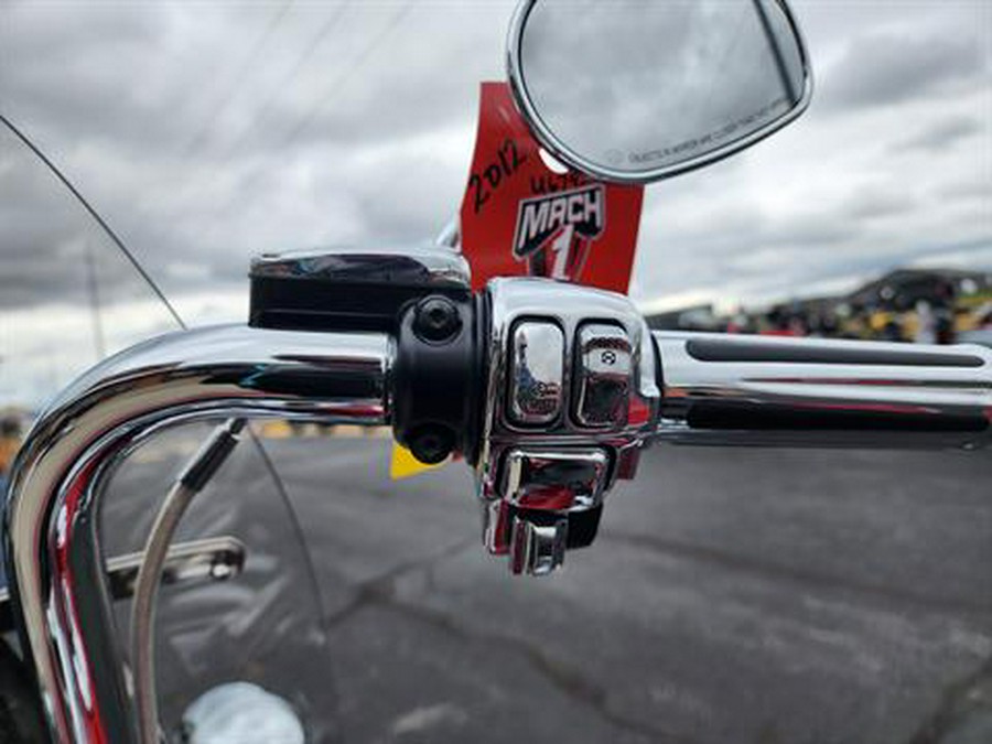 2012 Harley-Davidson Road King®