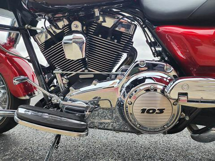 2012 Harley-Davidson Road King®