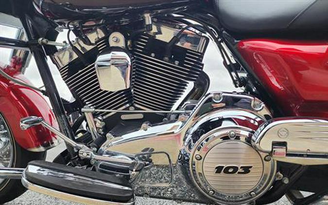 2012 Harley-Davidson Road King®