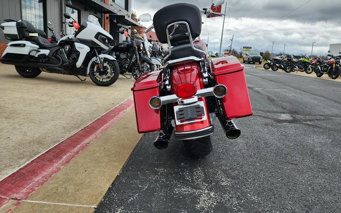2012 Harley-Davidson Road King®