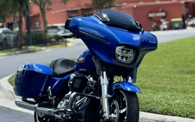 2025 Harley-Davidson FLHX - Street Glide