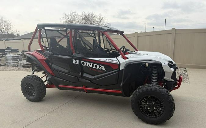 2025 Honda Talon 1000X 4 FOX Live Valve