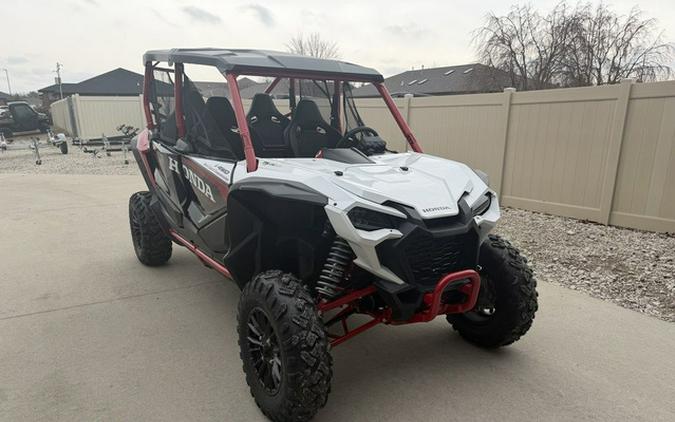 2025 Honda Talon 1000X 4 FOX Live Valve