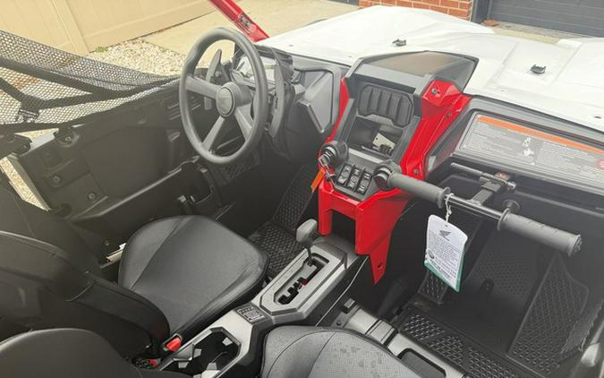 2025 Honda Talon 1000X 4 FOX Live Valve