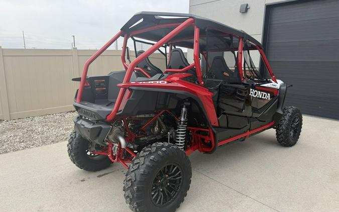 2025 Honda Talon 1000X 4 FOX Live Valve