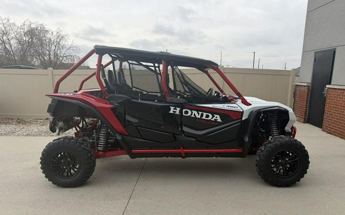 2025 Honda Talon 1000X 4 FOX Live Valve