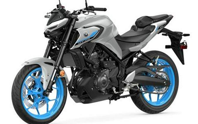 2025 Yamaha MT-03