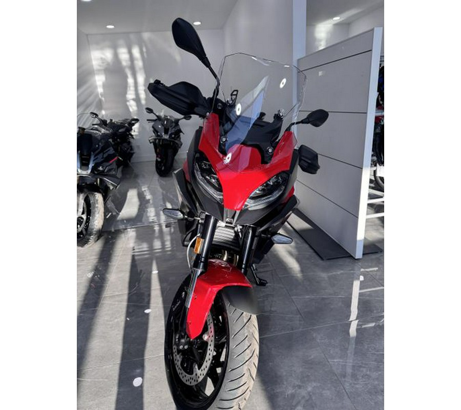 New 2026 BMW F 900 XR