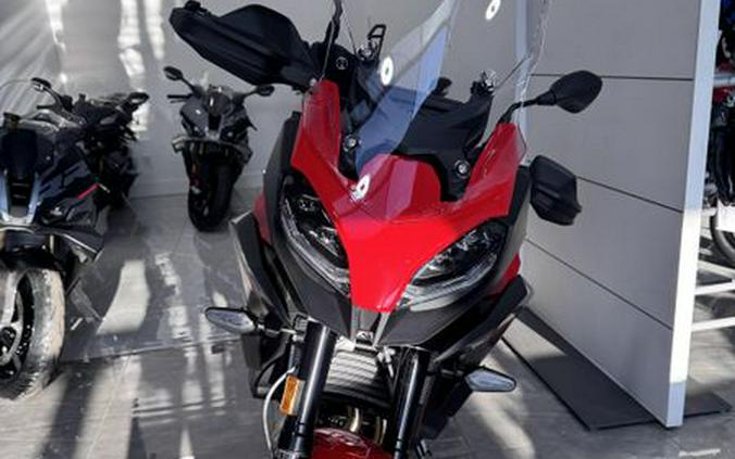 New 2026 BMW F 900 XR