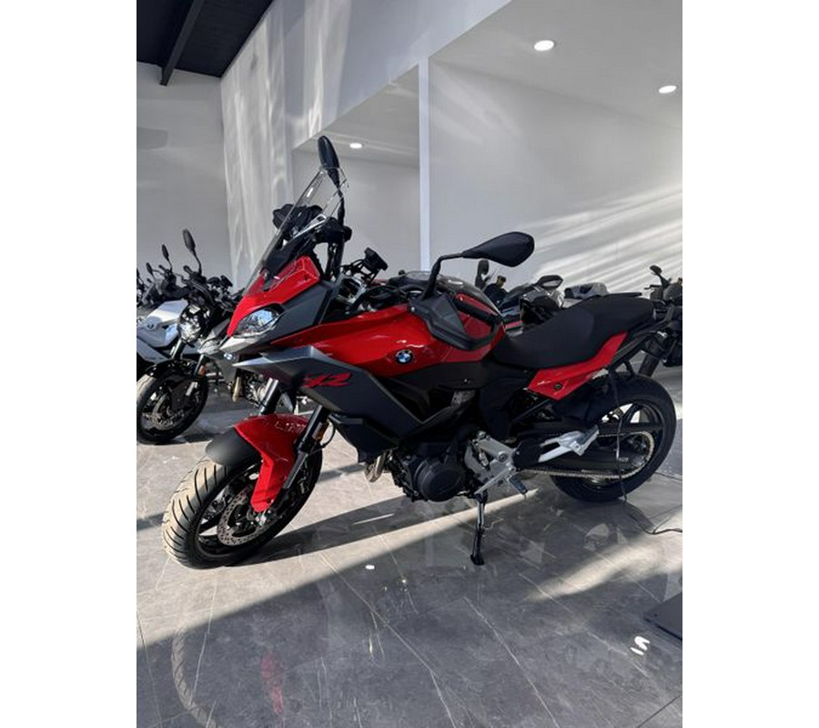 New 2026 BMW F 900 XR