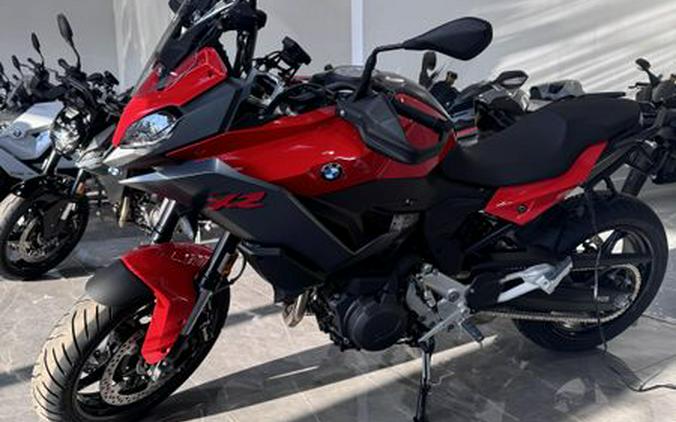 New 2026 BMW F 900 XR