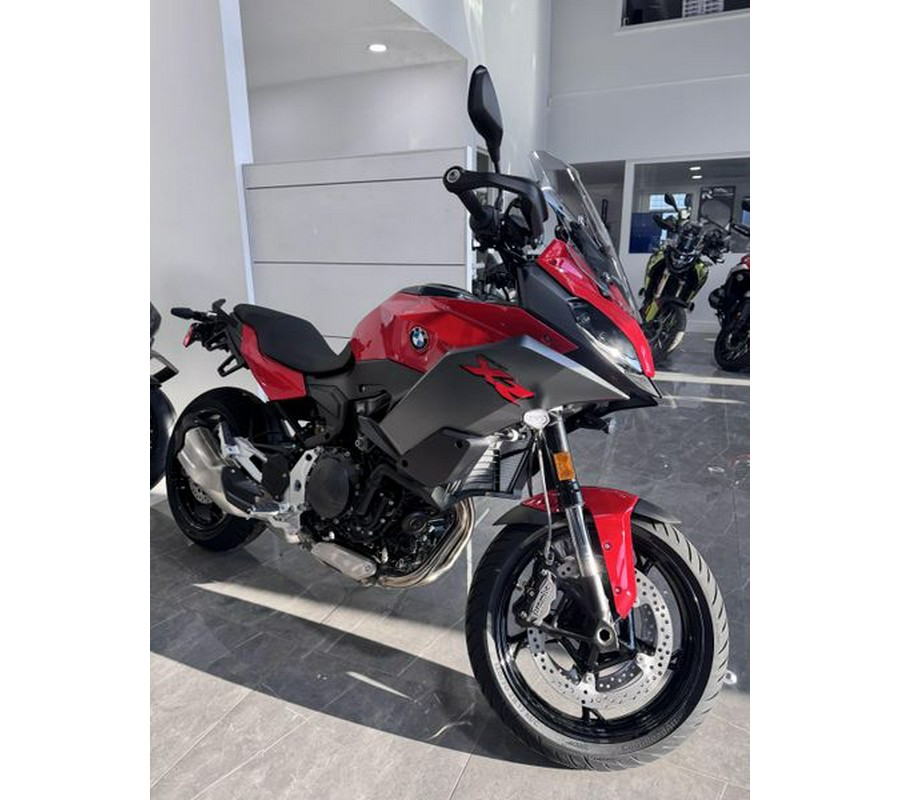 New 2026 BMW F 900 XR