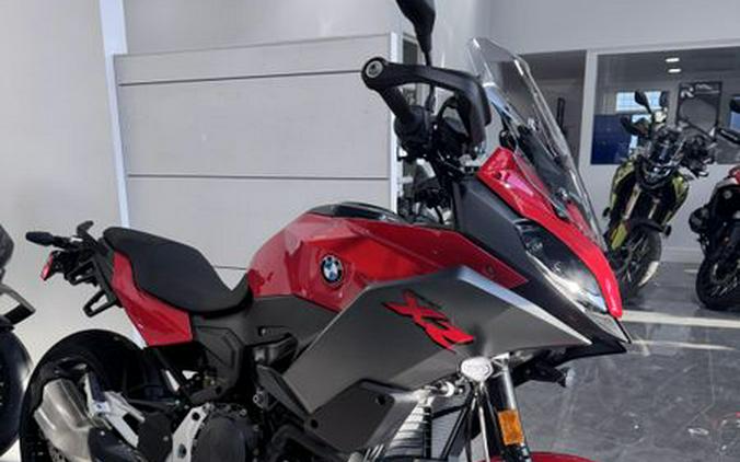 New 2026 BMW F 900 XR