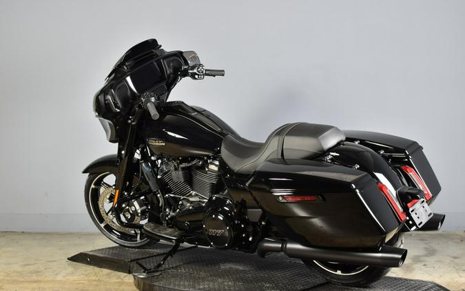 2025 Harley-Davidson Street Glide FLHX