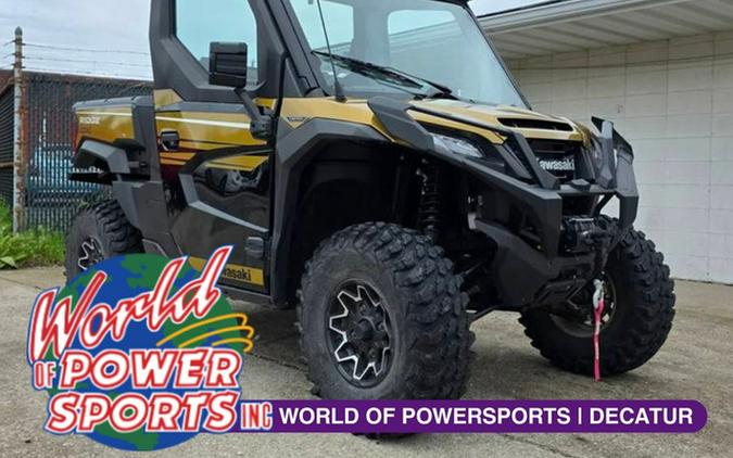 2024 Kawasaki RIDGE LIMITED Limited HVAC