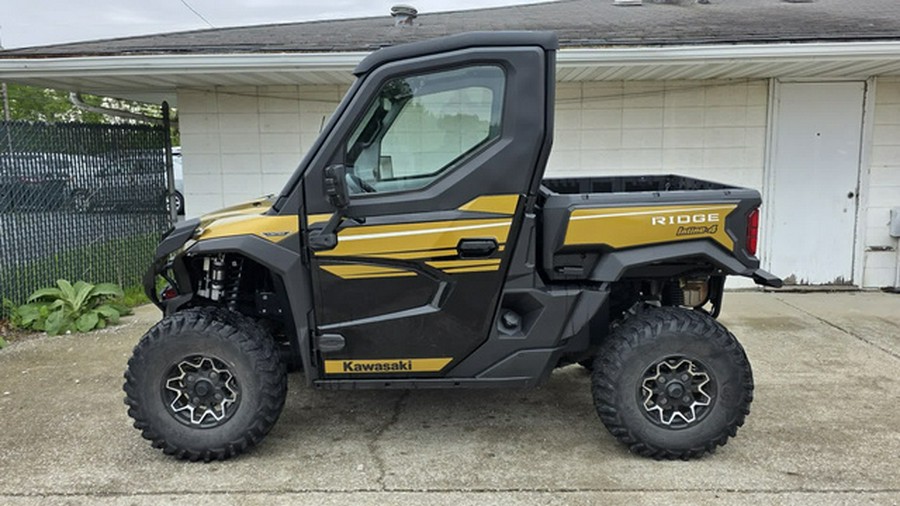 2024 Kawasaki RIDGE LIMITED Limited HVAC