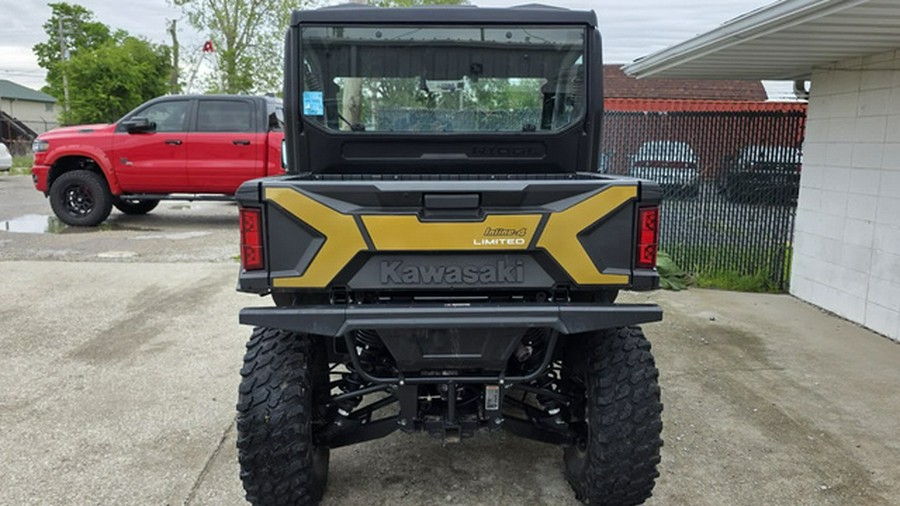 2024 Kawasaki RIDGE LIMITED Limited HVAC