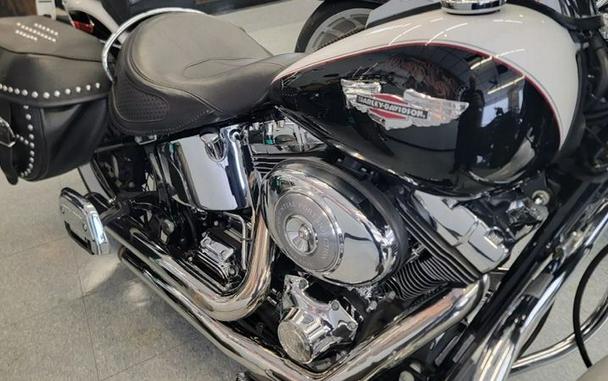 2005 Harley-Davidson FLSTNI Softail Deluxe