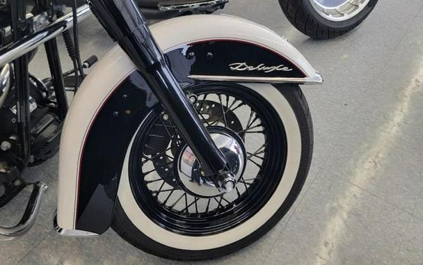2005 Harley-Davidson FLSTNI Softail Deluxe