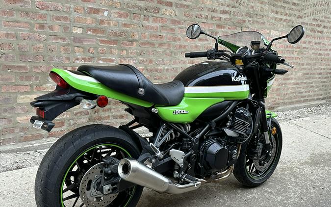 2020 Kawasaki Z900RS Cafe