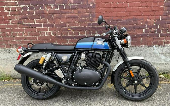 New 2024 Royal Enfield CONTINENTAL GT650