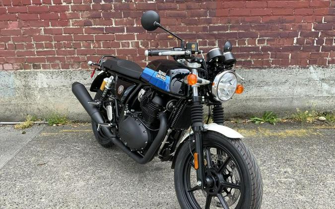 New 2024 Royal Enfield CONTINENTAL GT650