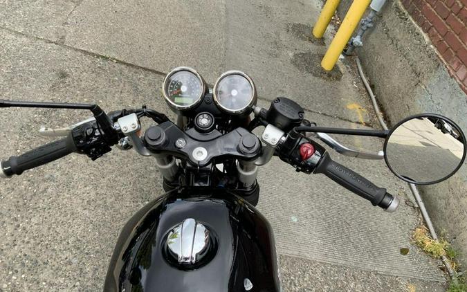 New 2024 Royal Enfield CONTINENTAL GT650