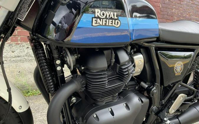 New 2024 Royal Enfield CONTINENTAL GT650