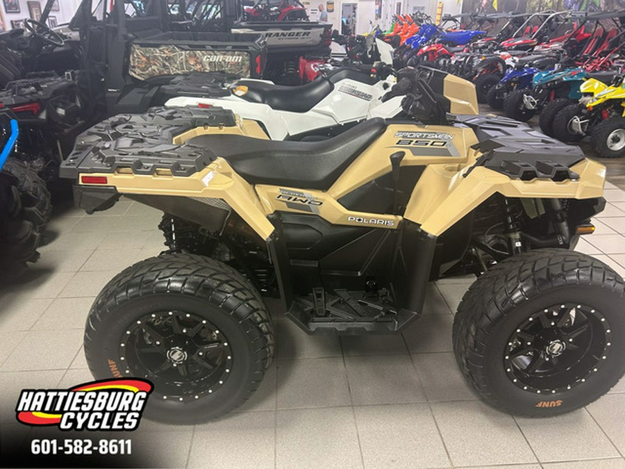 2025 Polaris Sportsman 850