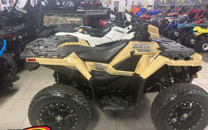 2025 Polaris Sportsman 850