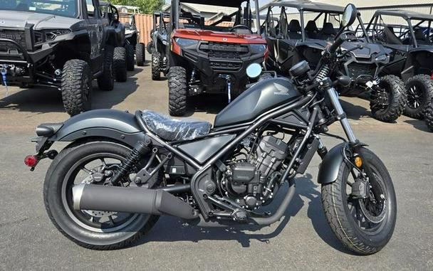2026 Honda® Rebel 300