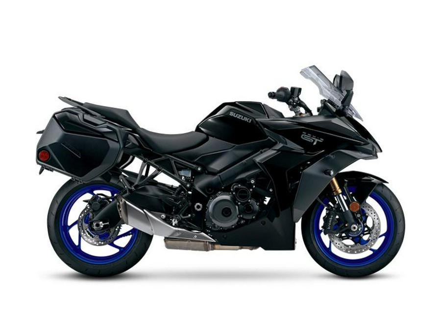 2027 Suzuki GSX-S1000GT+