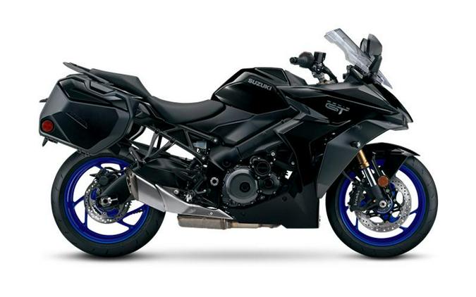 2027 Suzuki GSX-S1000GT+