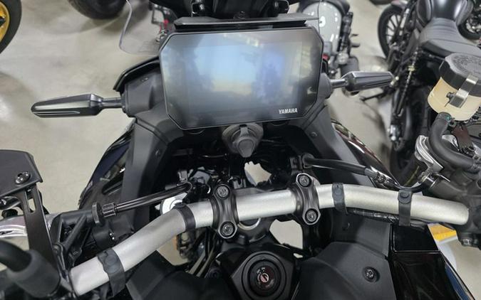 2026 Yamaha Tracer 9