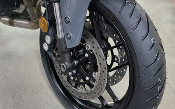 2026 Yamaha Tracer 9