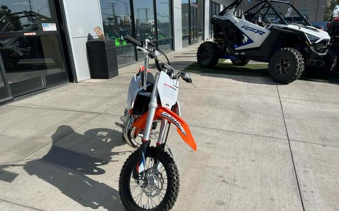 2022 KTM 65 SX