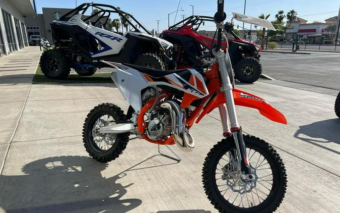 2022 KTM 65 SX