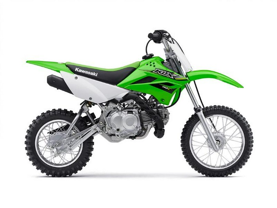 2017 Kawasaki KLX®110L