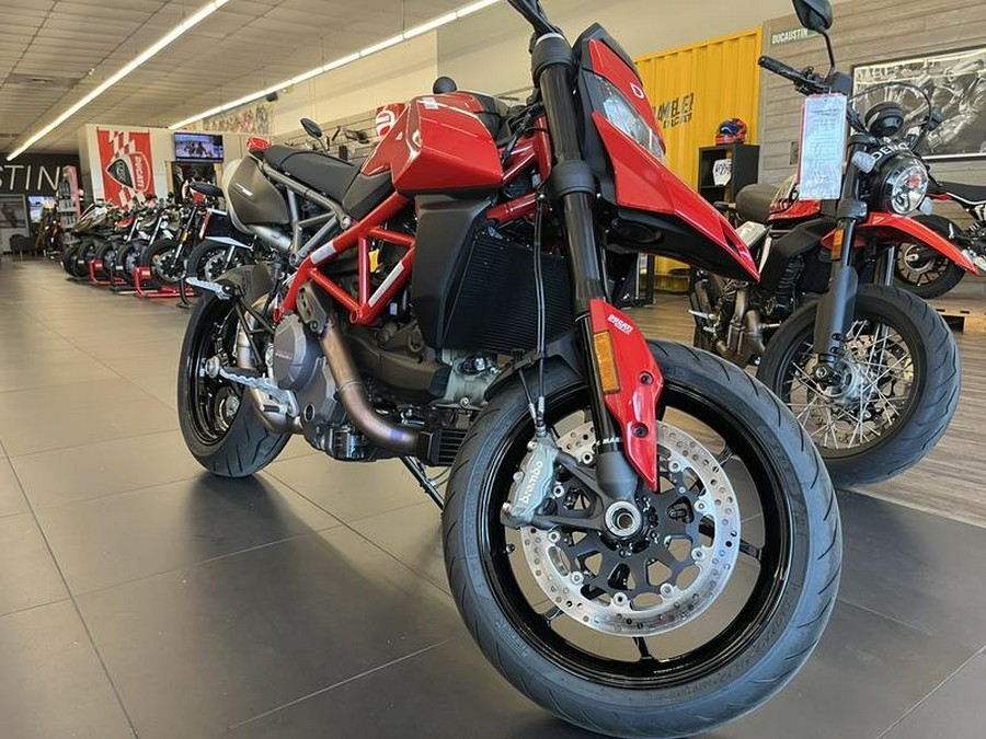 2023 Ducati Hypermotard 950 Ducati Red